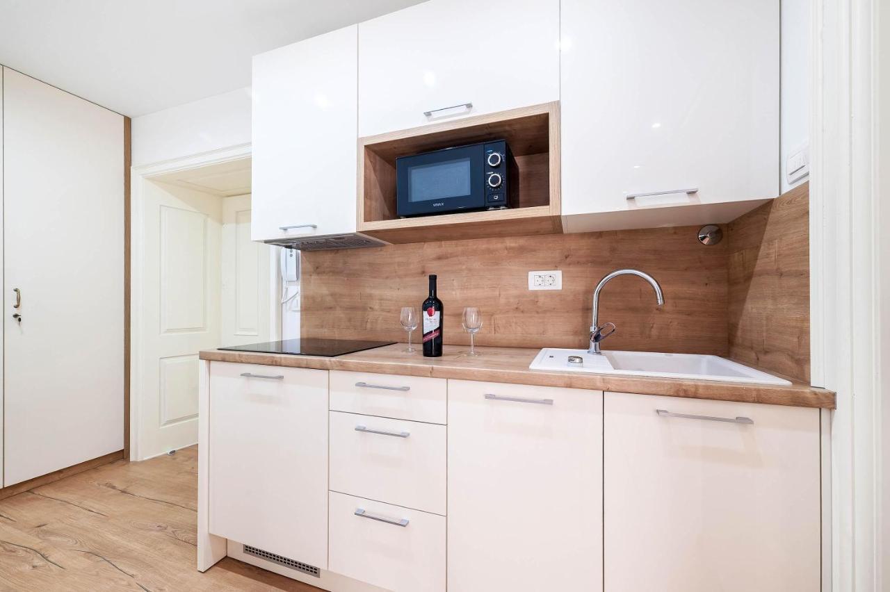 Rialto Luxury Apartment Шибеник Екстер'єр фото