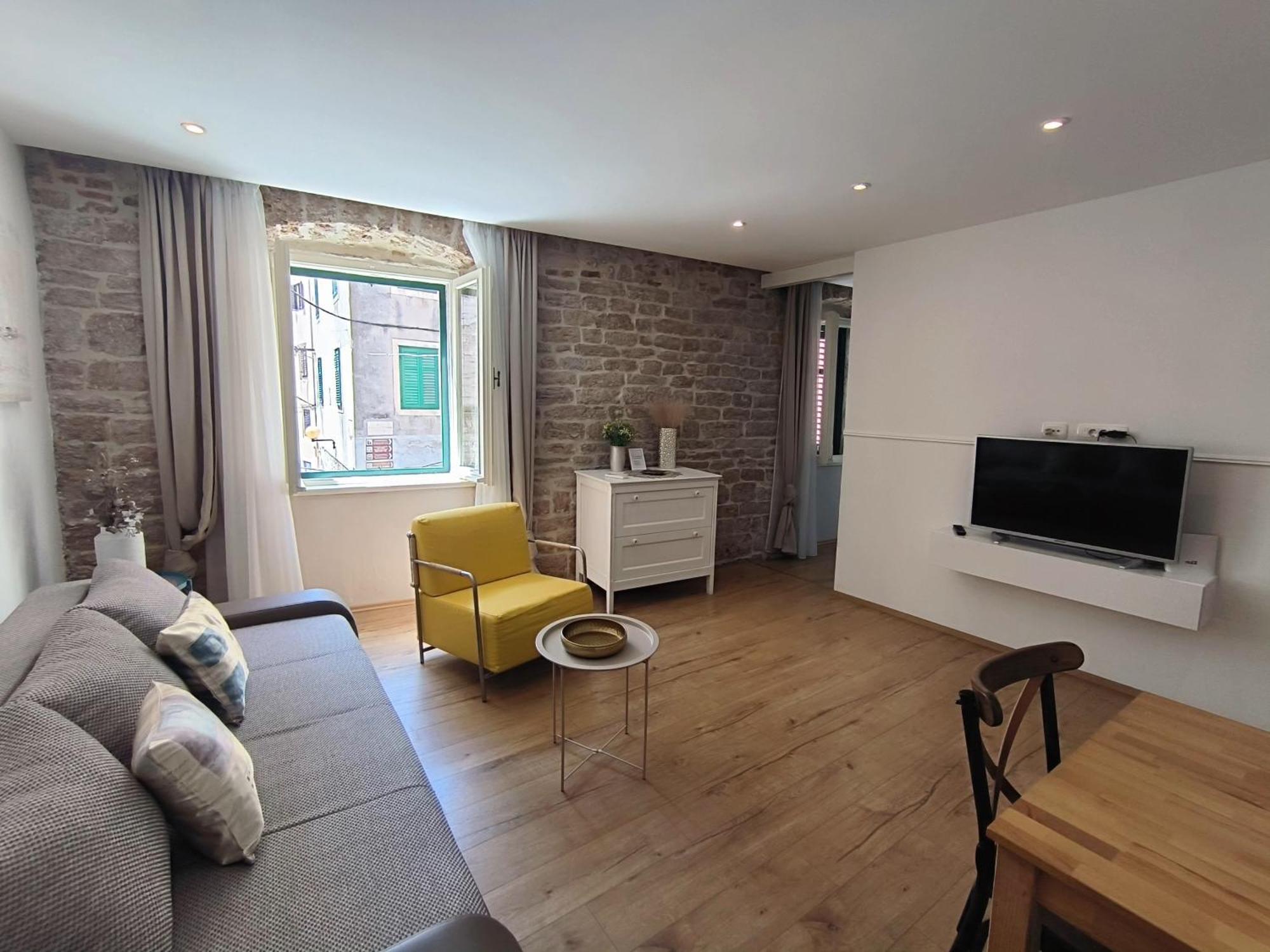 Rialto Luxury Apartment Шибеник Екстер'єр фото