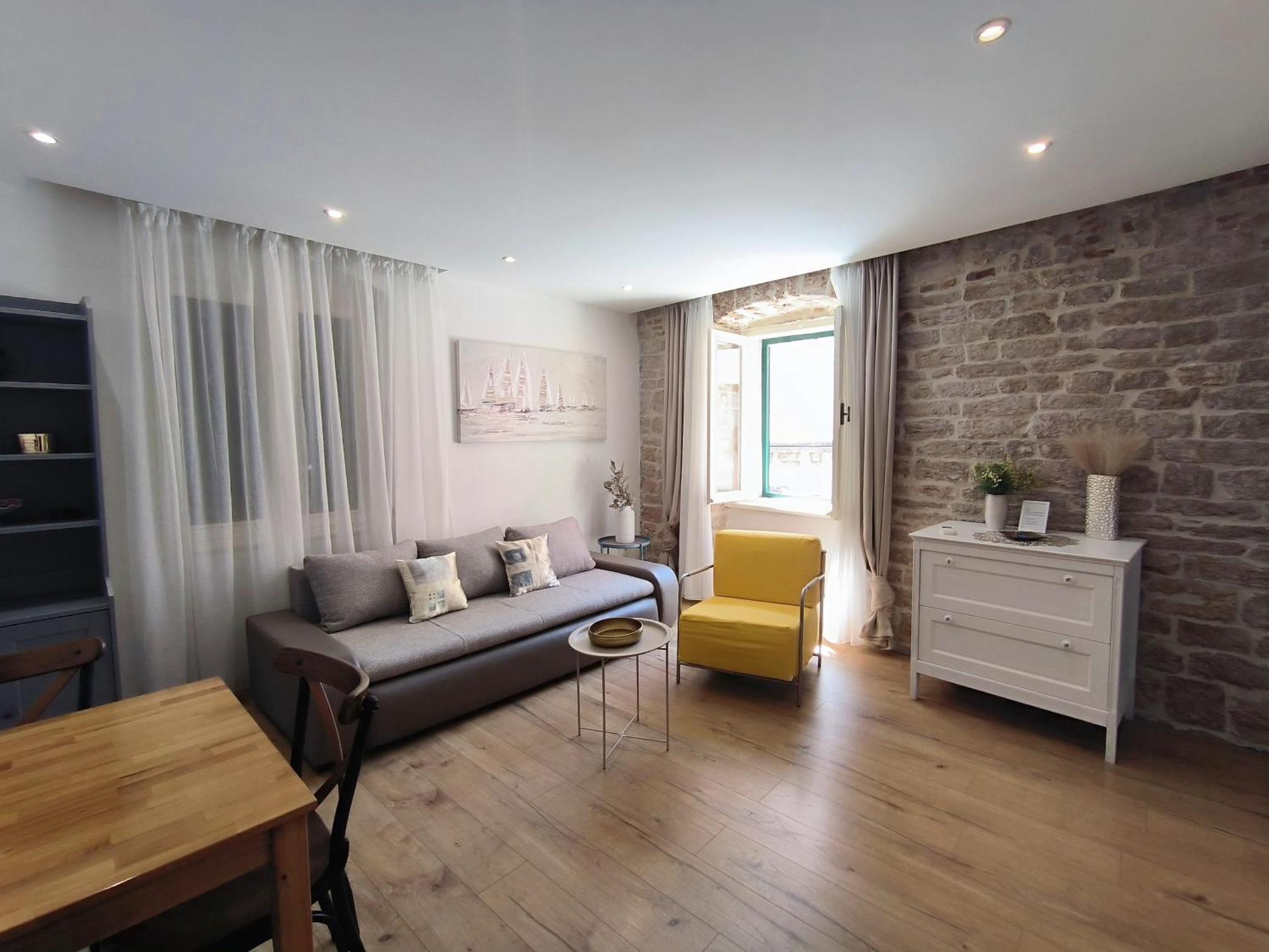 Rialto Luxury Apartment Шибеник Екстер'єр фото