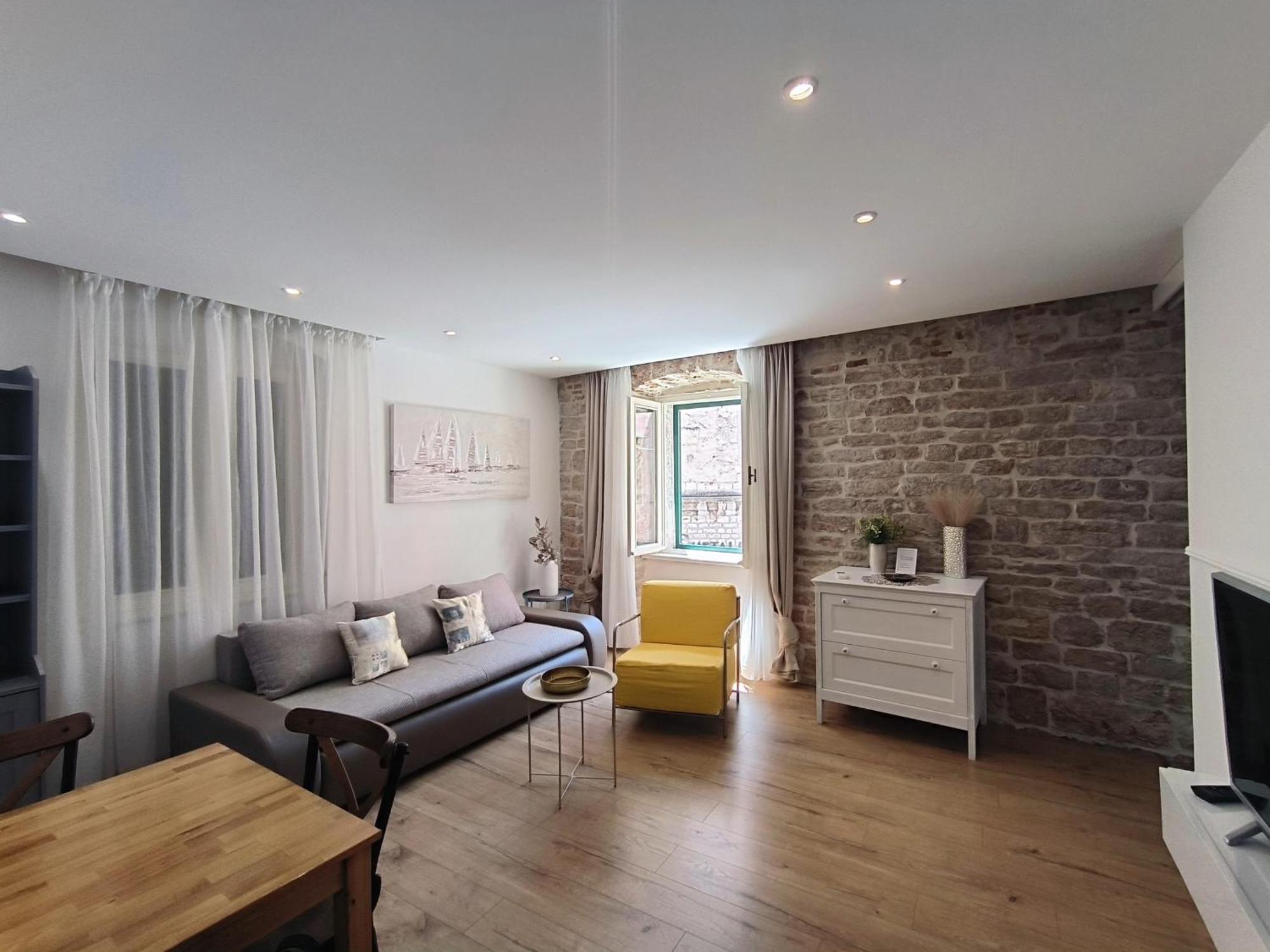 Rialto Luxury Apartment Шибеник Екстер'єр фото